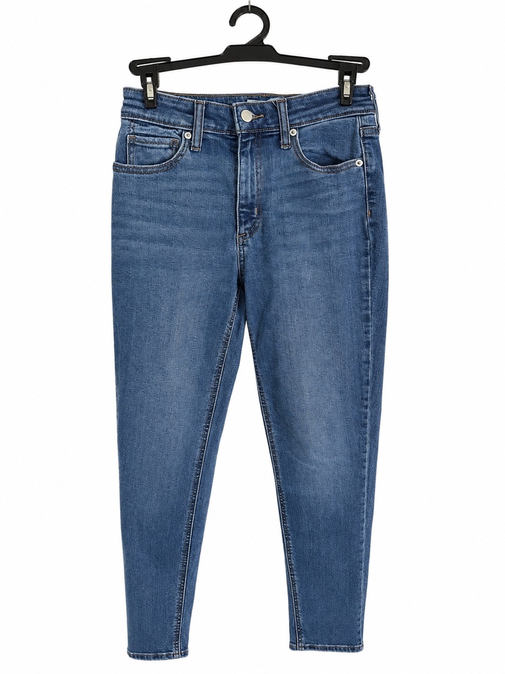 Universal Thread Women's Skinny Jeans - Medium Blue Wash - Picture 1 of 5
